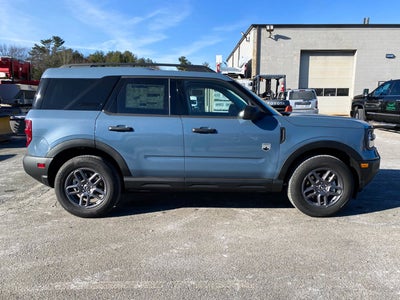 2025 Ford Bronco Sport Big Bend 4x4