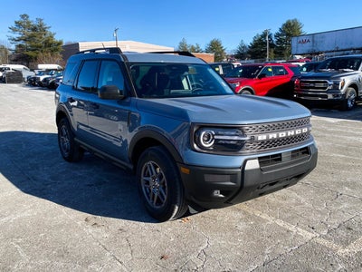 2025 Ford Bronco Sport Big Bend 4x4