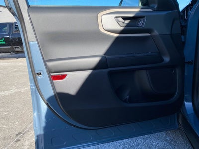 2025 Ford Bronco Sport Big Bend 4x4