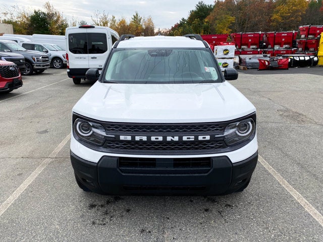 2025 Ford Bronco Sport Big Bend 4x4