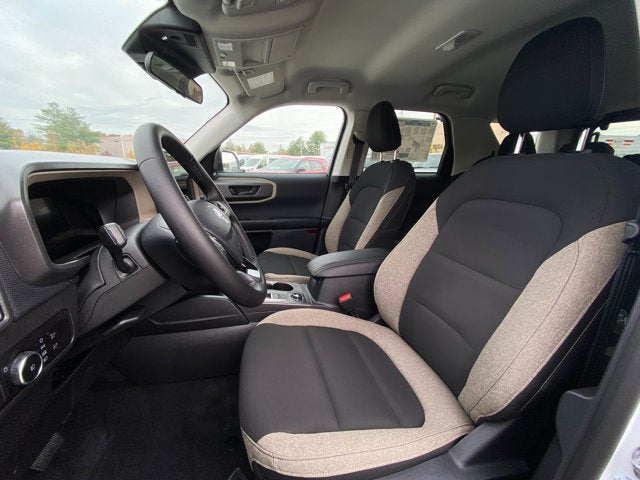 2025 Ford Bronco Sport Big Bend 4x4