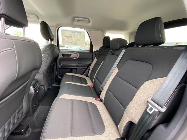 2025 Ford Bronco Sport Big Bend 4x4