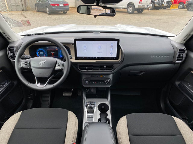 2025 Ford Bronco Sport Big Bend 4x4