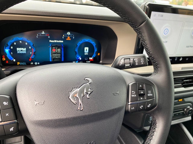 2025 Ford Bronco Sport Big Bend 4x4