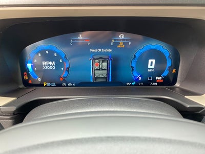 2025 Ford Bronco Sport Big Bend 4x4