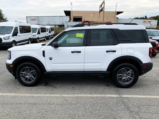 2025 Ford Bronco Sport Big Bend 4x4