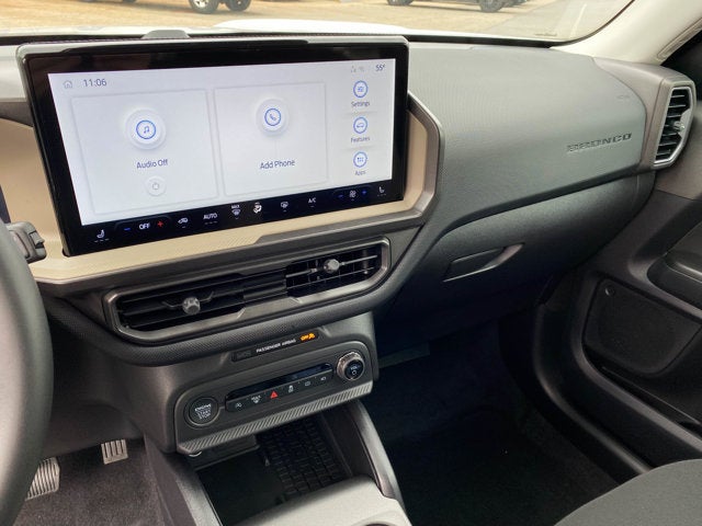 2025 Ford Bronco Sport Big Bend 4x4