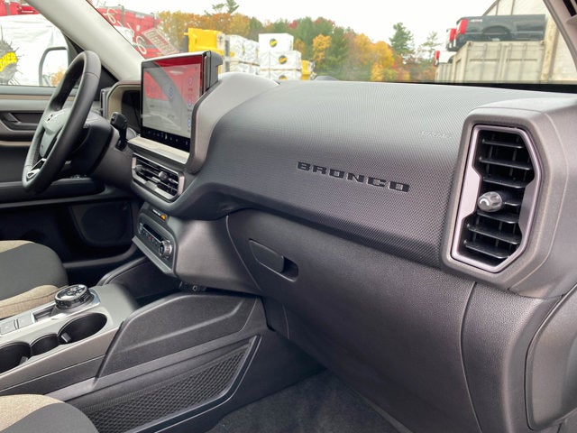 2025 Ford Bronco Sport Big Bend 4x4