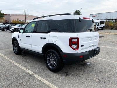 2025 Ford Bronco Sport Big Bend 4x4