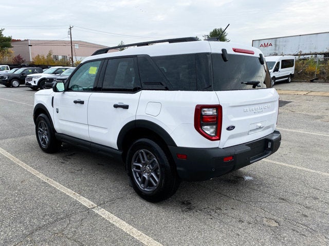 2025 Ford Bronco Sport Big Bend 4x4