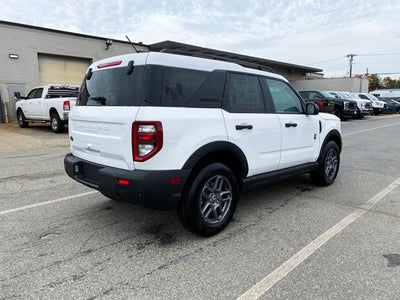2025 Ford Bronco Sport Big Bend 4x4