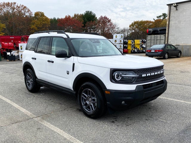 2025 Ford Bronco Sport Big Bend 4x4