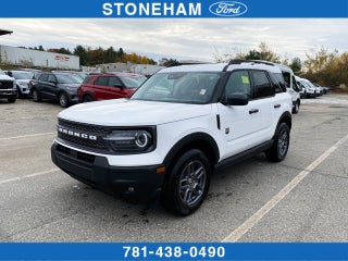 2025 Ford Bronco Sport Big Bend 4x4