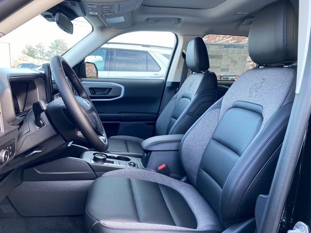 2025 Ford Bronco Sport Big Bend 4x4