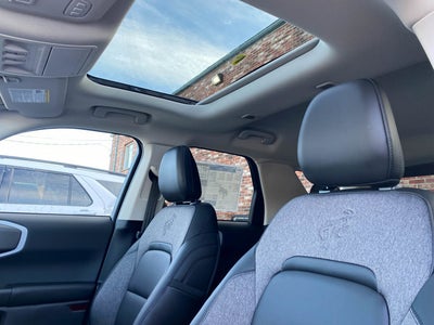 2025 Ford Bronco Sport Big Bend 4x4