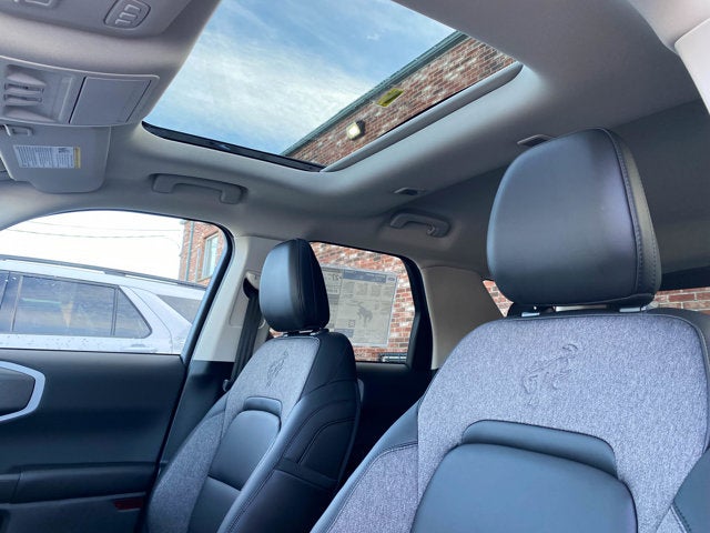 2025 Ford Bronco Sport Big Bend 4x4