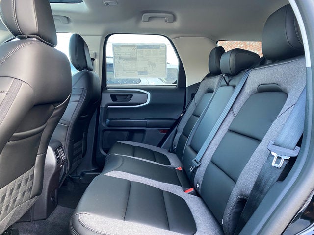 2025 Ford Bronco Sport Big Bend 4x4