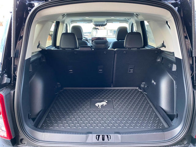 2025 Ford Bronco Sport Big Bend 4x4