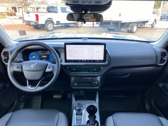 2025 Ford Bronco Sport Big Bend 4x4