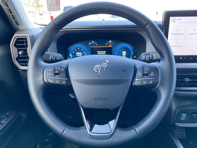 2025 Ford Bronco Sport Big Bend 4x4