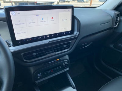 2025 Ford Bronco Sport Big Bend 4x4