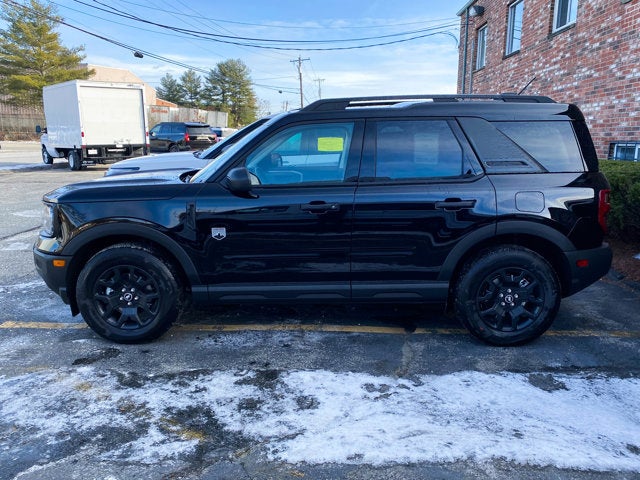 2025 Ford Bronco Sport Big Bend 4x4