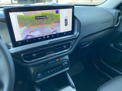 2025 Ford Bronco Sport Big Bend 4x4