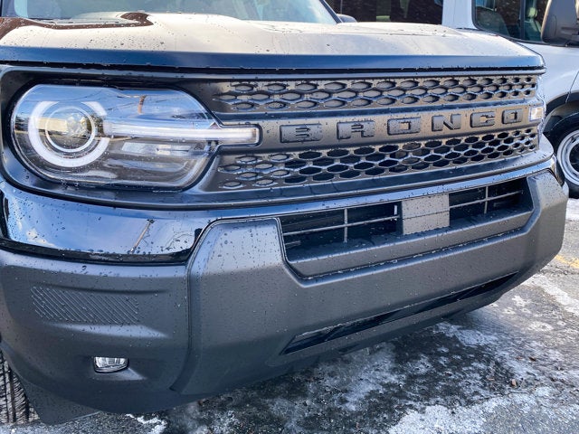 2025 Ford Bronco Sport Big Bend 4x4