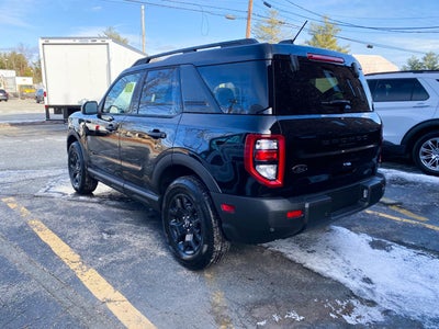 2025 Ford Bronco Sport Big Bend 4x4