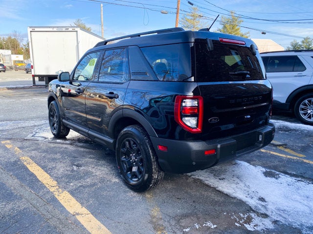2025 Ford Bronco Sport Big Bend 4x4