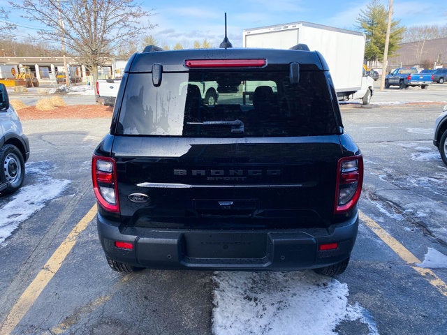 2025 Ford Bronco Sport Big Bend 4x4
