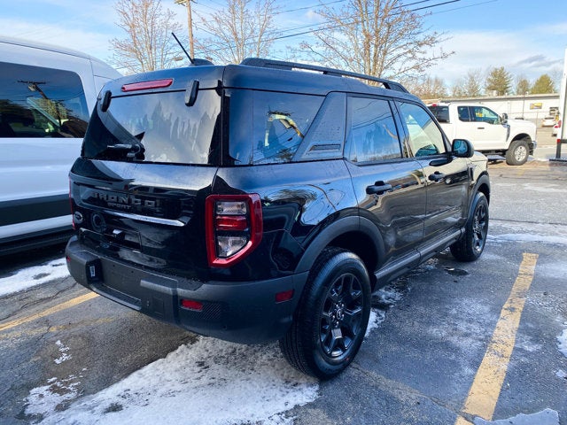 2025 Ford Bronco Sport Big Bend 4x4