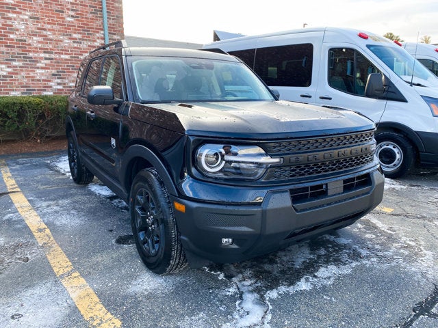 2025 Ford Bronco Sport Big Bend 4x4