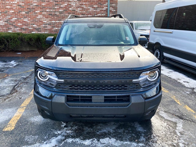 2025 Ford Bronco Sport Big Bend 4x4