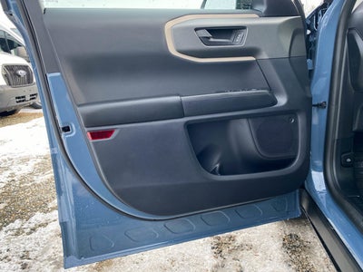 2025 Ford Bronco Sport Big Bend 4x4