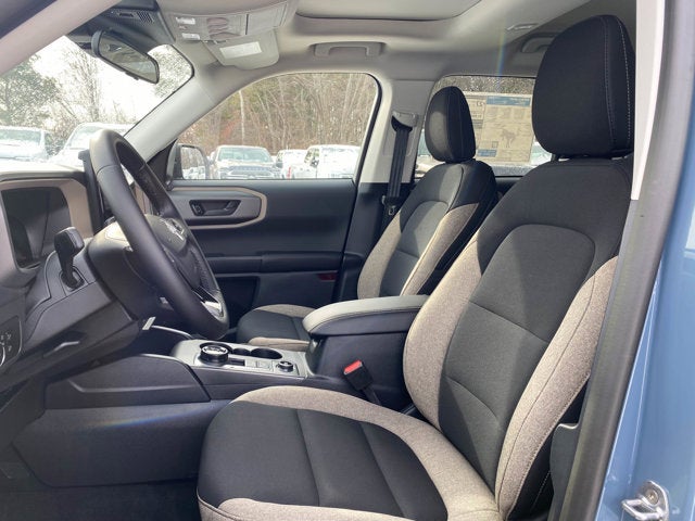 2025 Ford Bronco Sport Big Bend 4x4