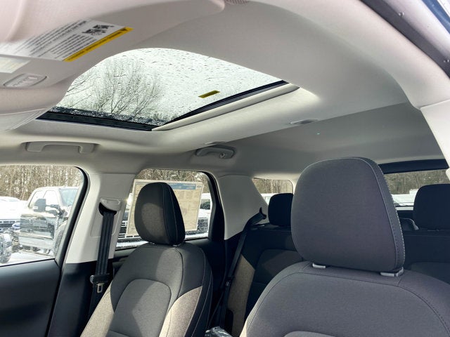 2025 Ford Bronco Sport Big Bend 4x4