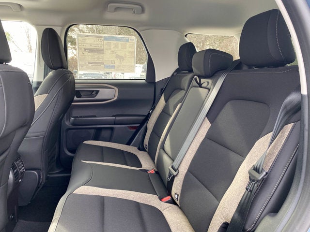 2025 Ford Bronco Sport Big Bend 4x4