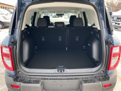 2025 Ford Bronco Sport Big Bend 4x4