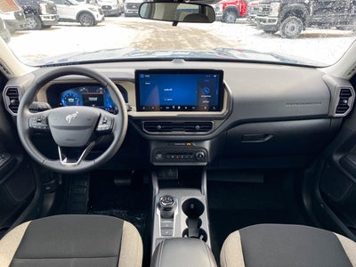 2025 Ford Bronco Sport Big Bend 4x4