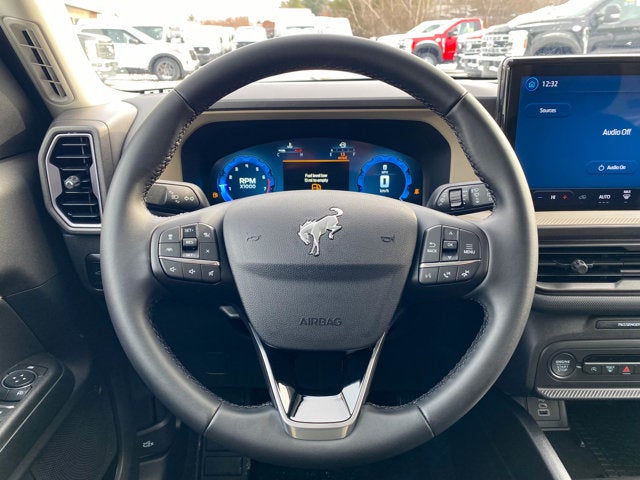 2025 Ford Bronco Sport Big Bend 4x4