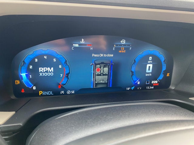 2025 Ford Bronco Sport Big Bend 4x4