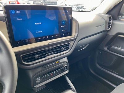 2025 Ford Bronco Sport Big Bend 4x4