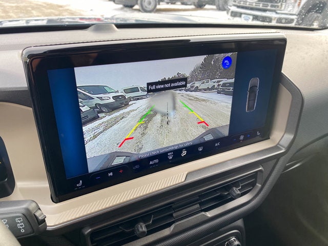 2025 Ford Bronco Sport Big Bend 4x4