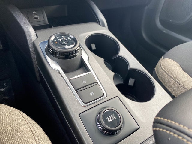 2025 Ford Bronco Sport Big Bend 4x4