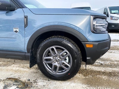 2025 Ford Bronco Sport Big Bend 4x4