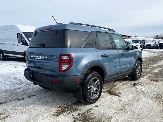 2025 Ford Bronco Sport Big Bend 4x4