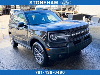2025 Ford Bronco Sport Big Bend 4x4