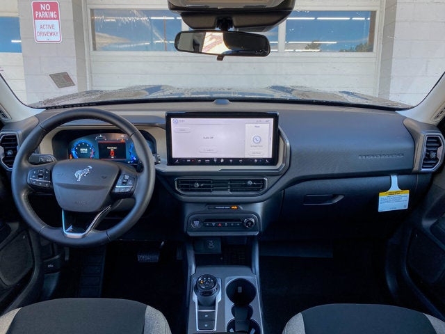 2025 Ford Bronco Sport Big Bend 4x4