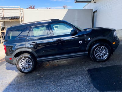 2025 Ford Bronco Sport Big Bend 4x4